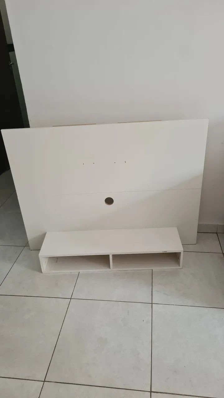 Painel para TV com nicho - Foto 2