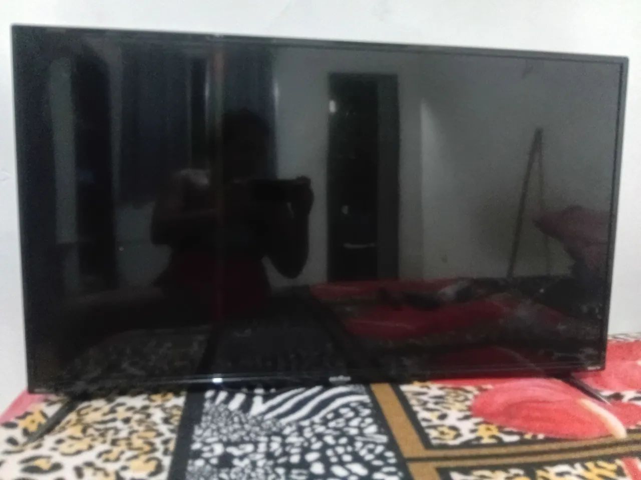 TV 42 POLEGADAS pouco tempo de uso , nova 