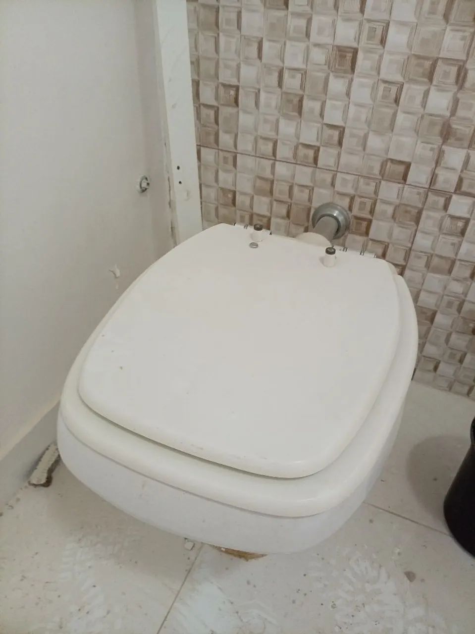 Vaso Sanitário bom! 