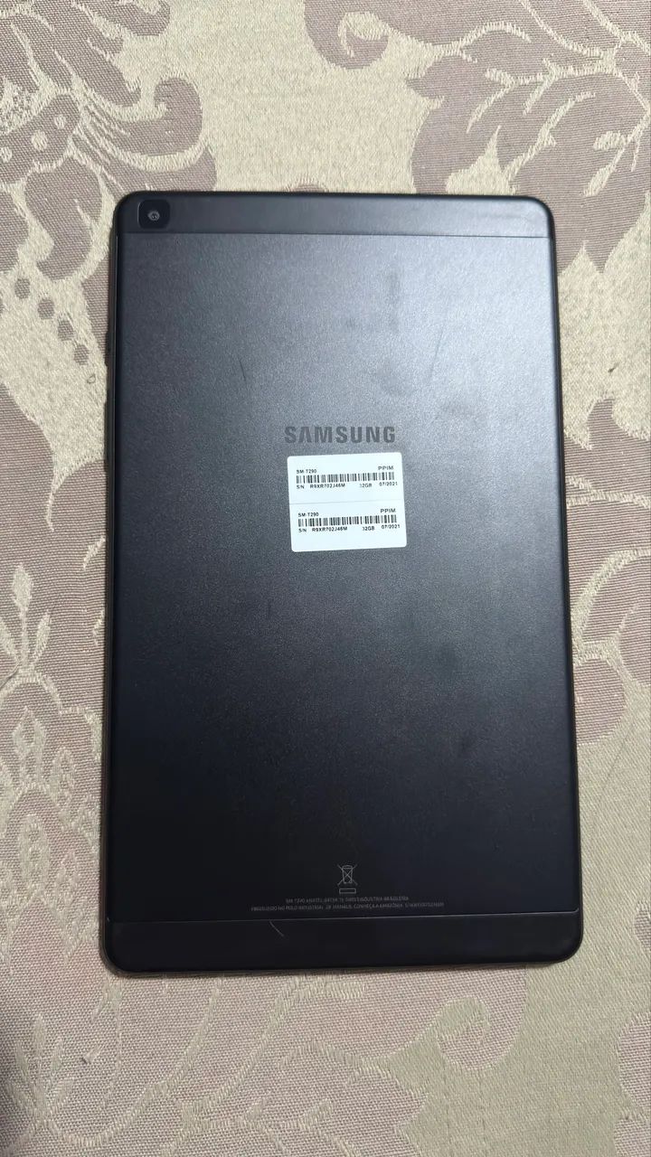 Tablet Samsung Tab A