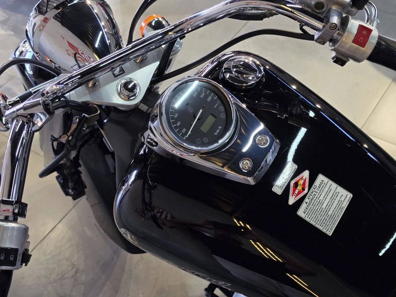 HONDA Shadow VT 750 - 2007 - Foto 5