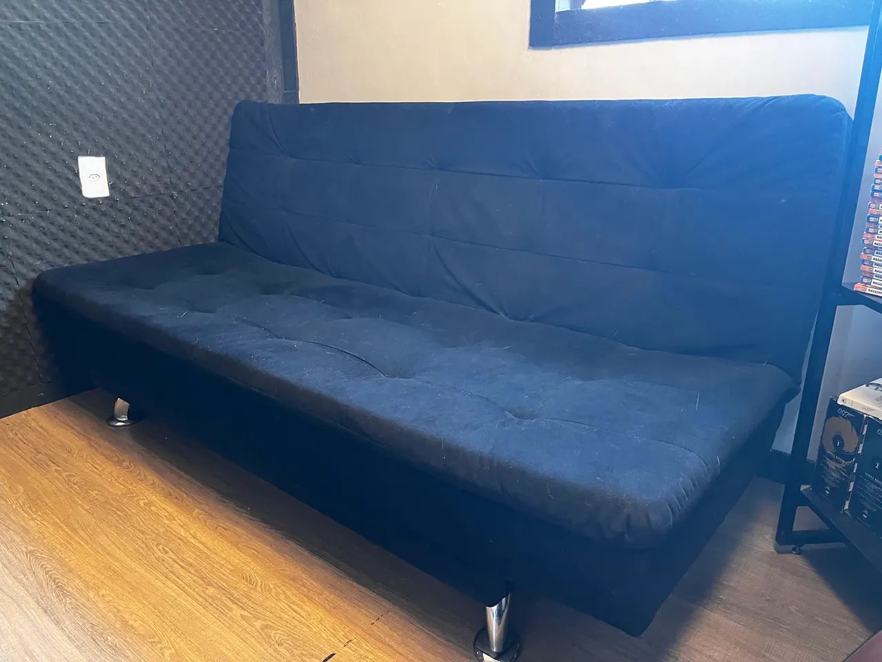 Sofá cama retrátil  - Foto 4