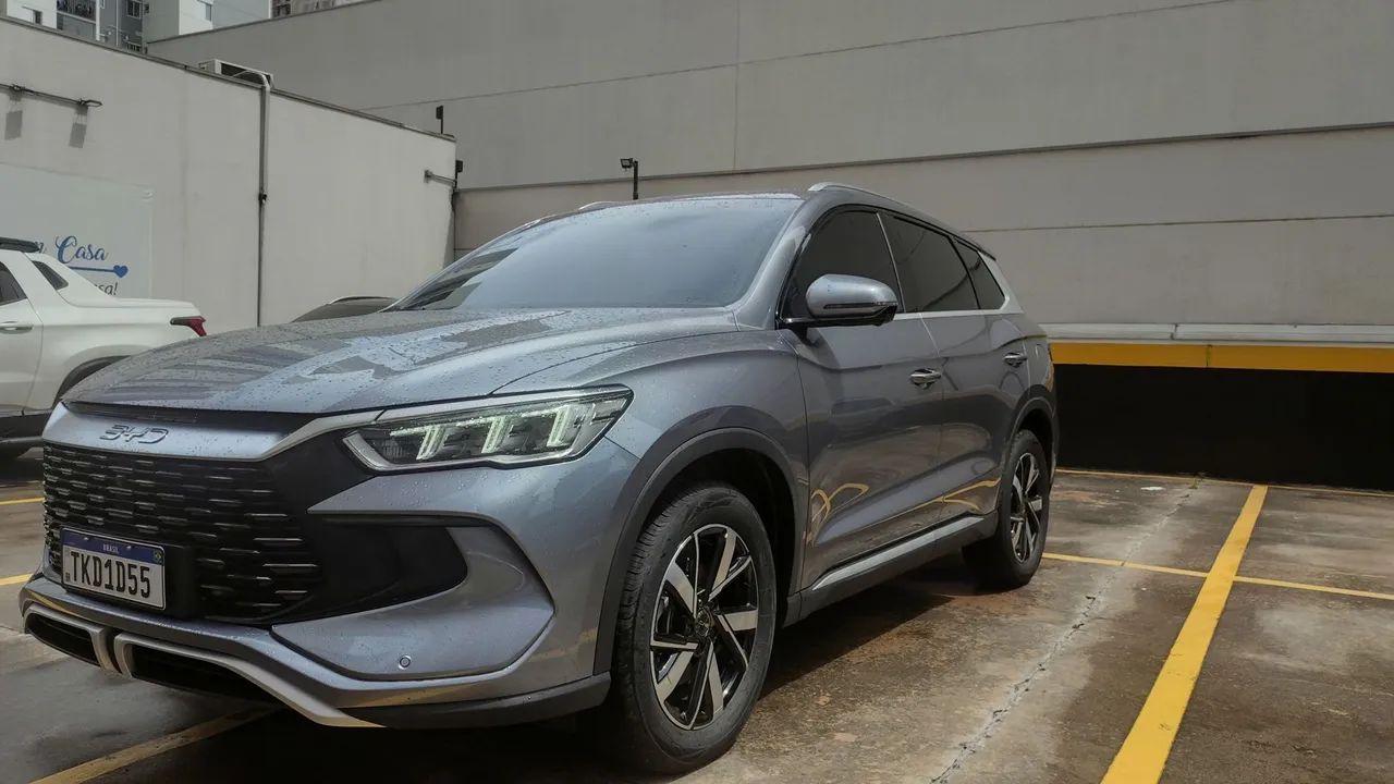 BYD Song Pro Song Pro GL 1.5 16V Aut. (Hibrido) 2025