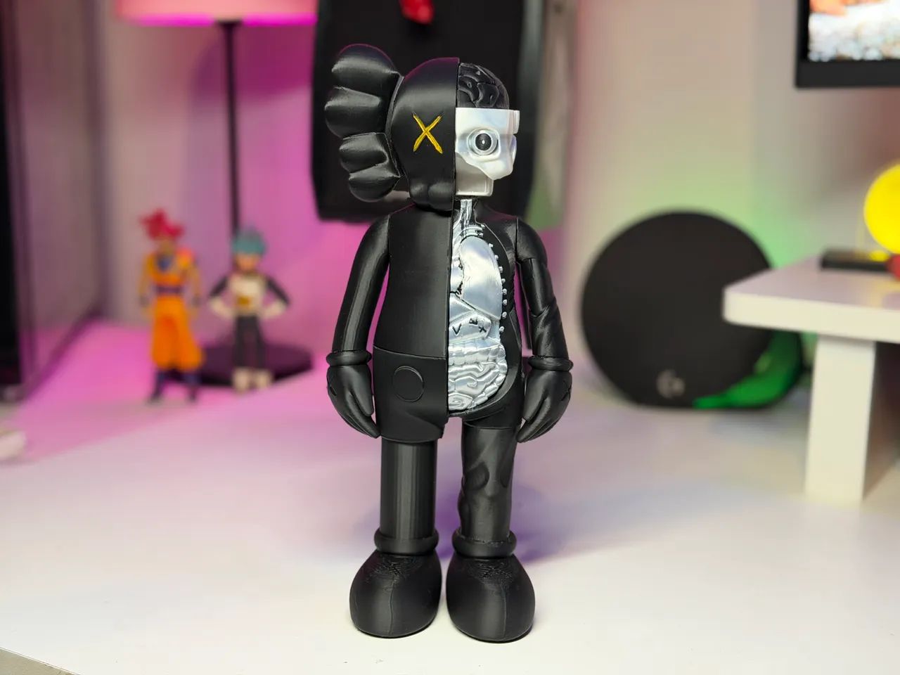 Boneco kaws companion (25cm) - Foto 2