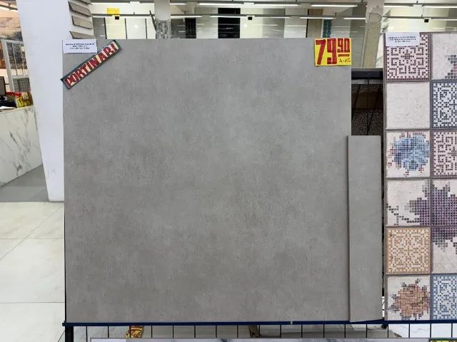 Porcelanato Portinari York SGR 90x90 A 6063100 - Foto 3