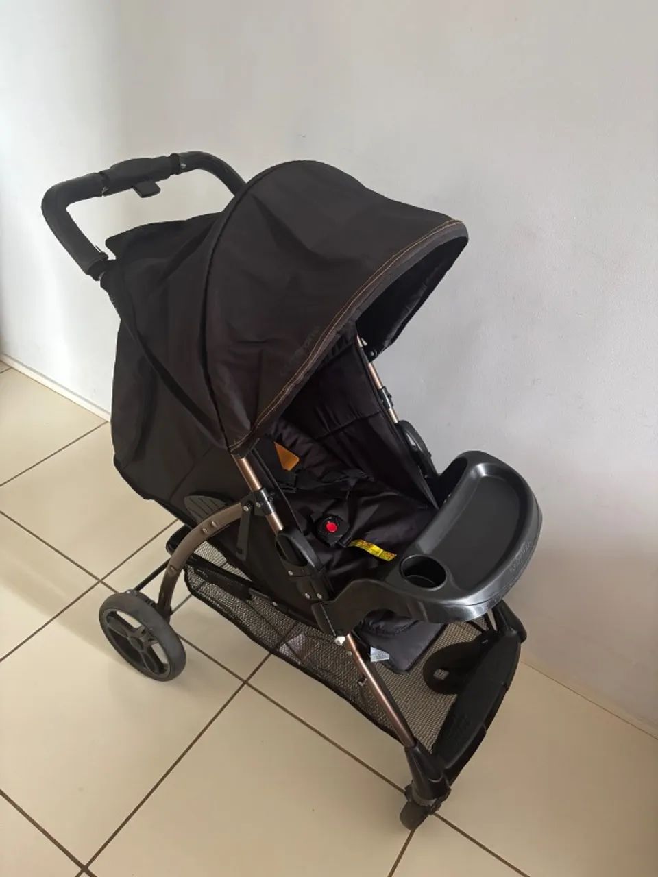 Carrinho de Bebê Galzerano - Foto 4
