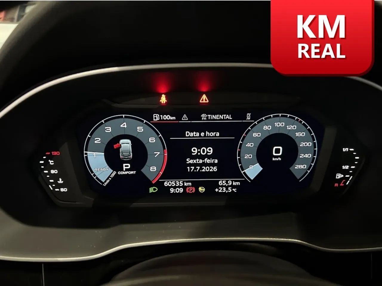 Audi Q3 SPB Performance 2.0 TFSI Tipt. Quatt., foto 13 de 15
