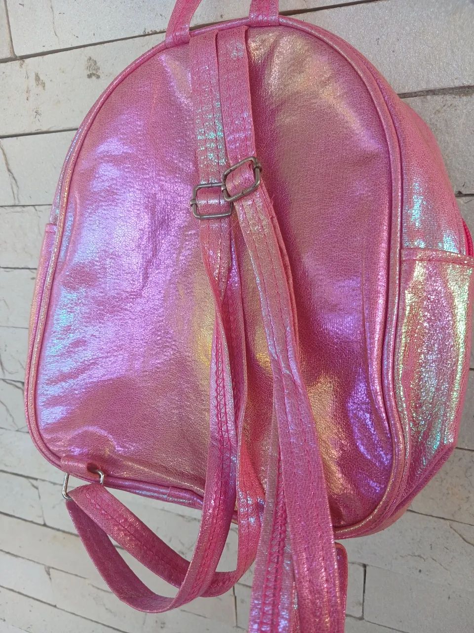 Bolsa Mochila  Unicórnio  - Foto 2