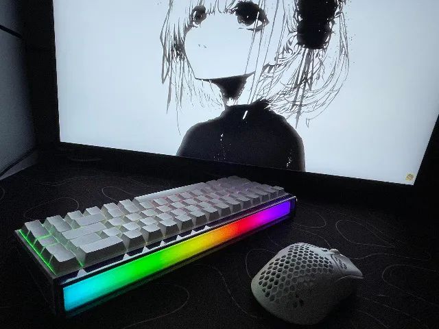 teclado aula hero 68 he magnético - Foto 3