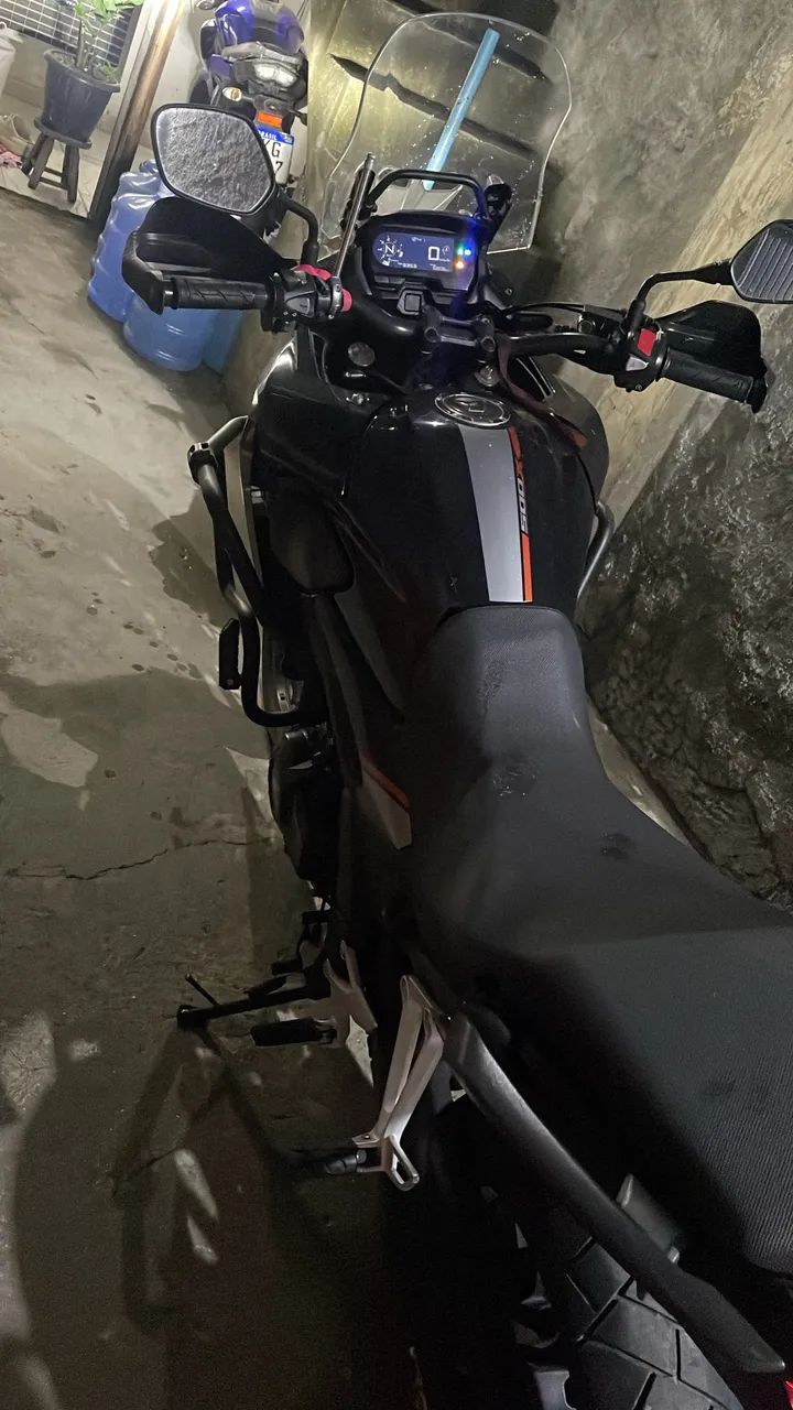 CB500X Muito nova - Foto 4