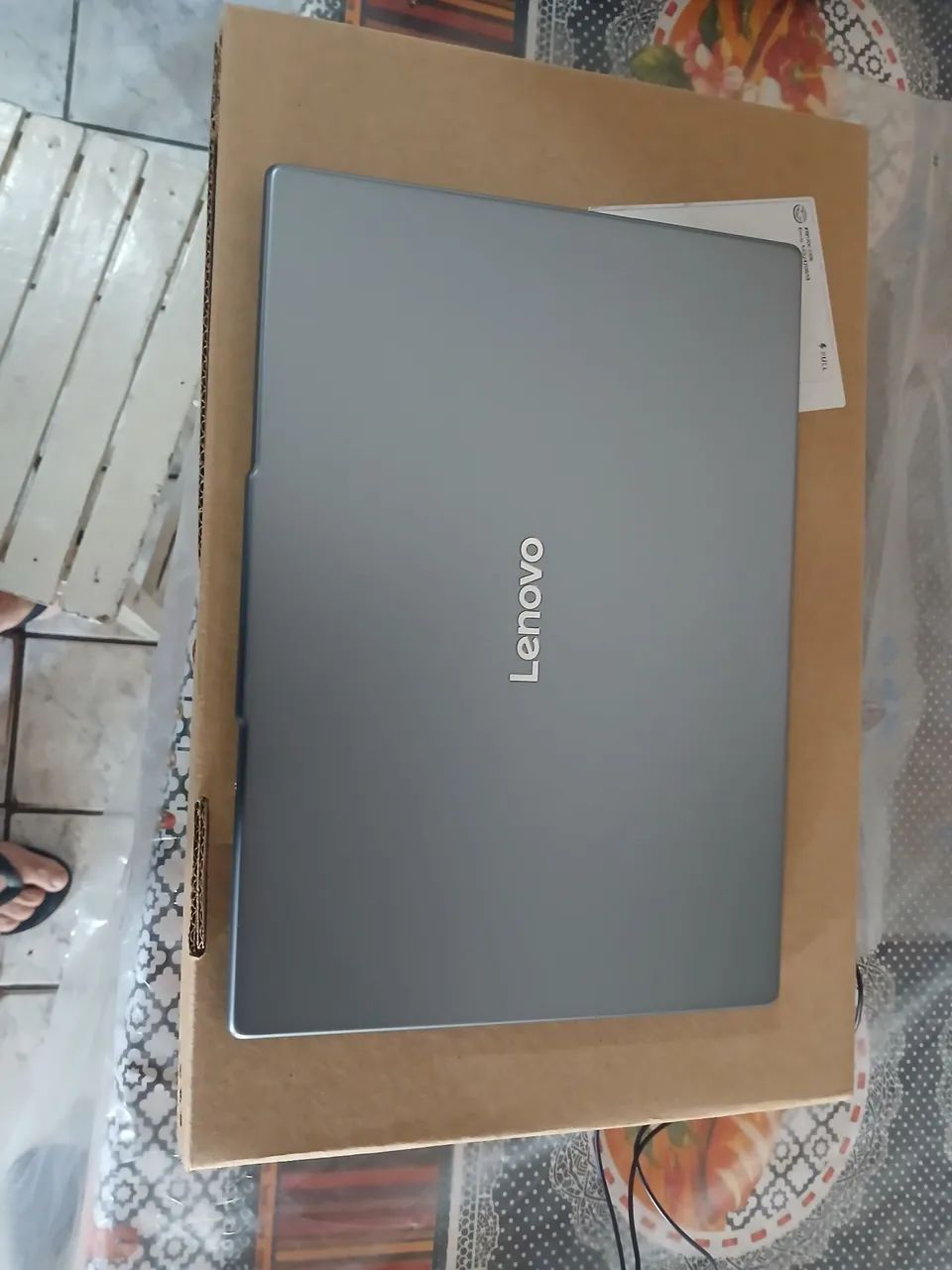 Notebook lenovo ideapad slim 3 intel l5 - Foto 2