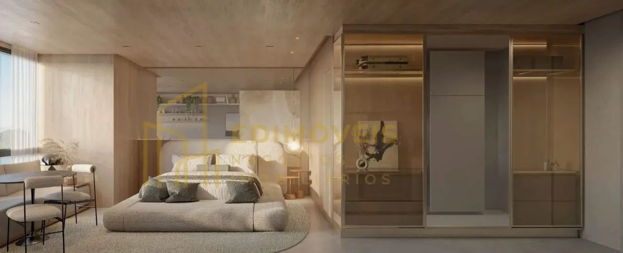 Enseada do Suá: Studio 1 quarto em localização privilegiada - Foto 4