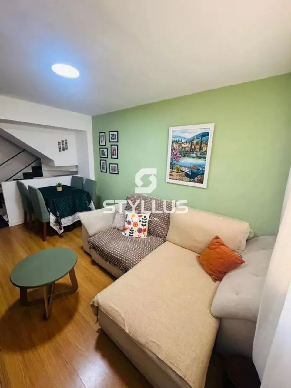 Inhaúma | Casa de Condomínio 3 quartos - Foto 4