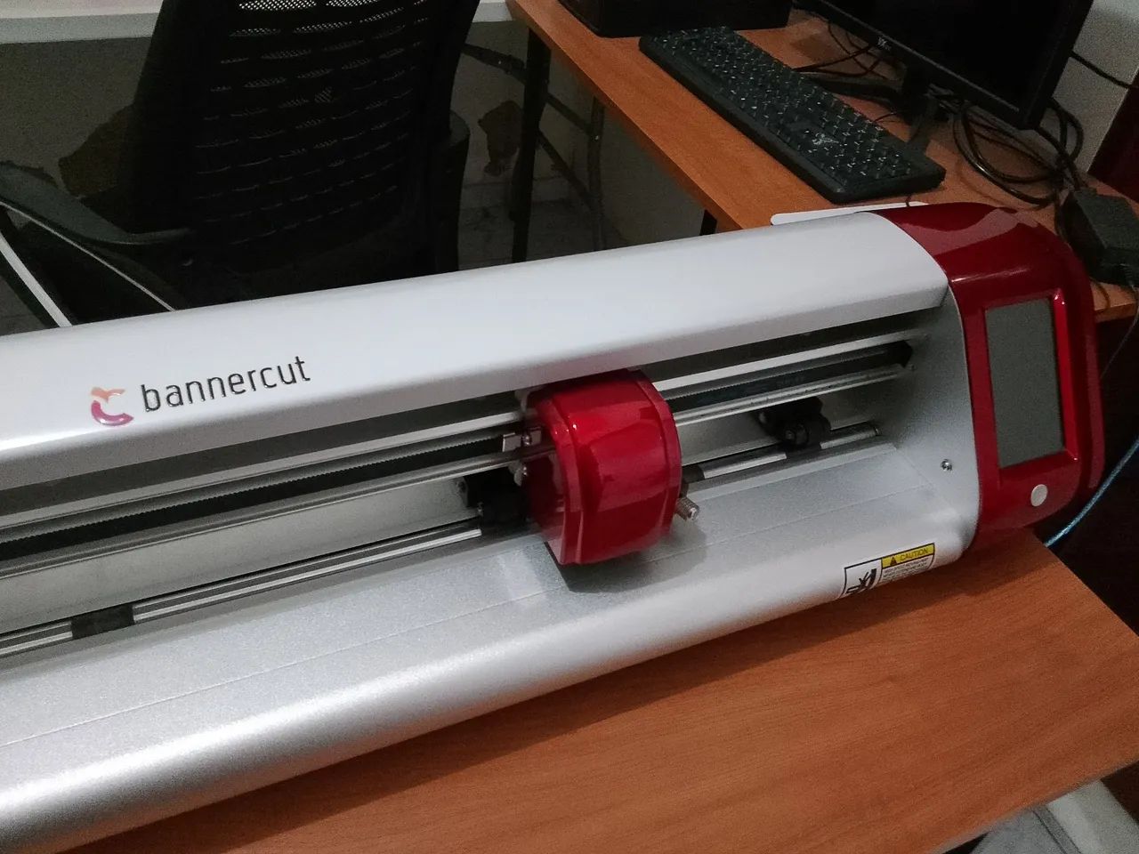 Plotter recorte bannercut  - Foto 2