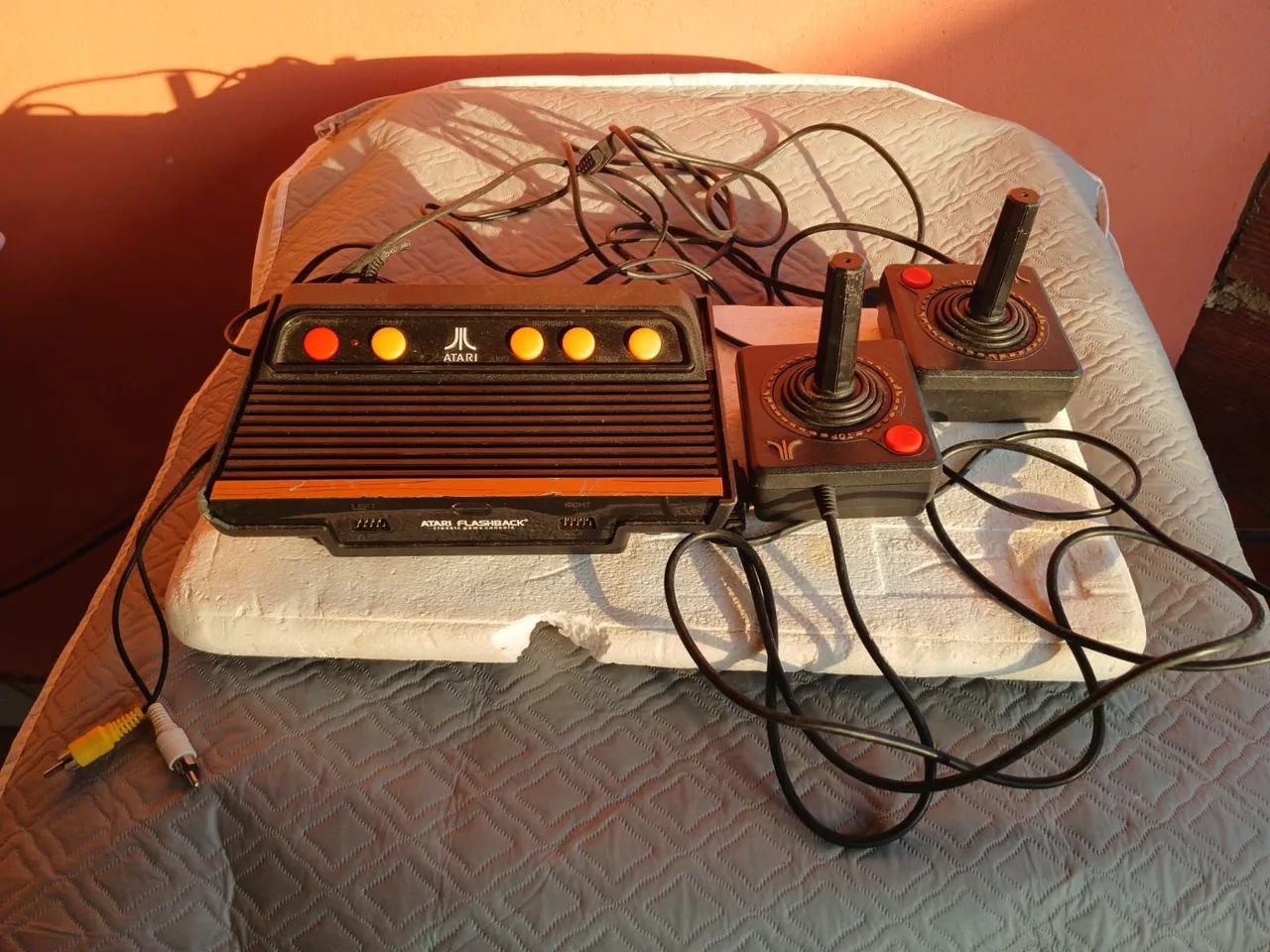 Vídeo Game Atari retro  - Foto 3