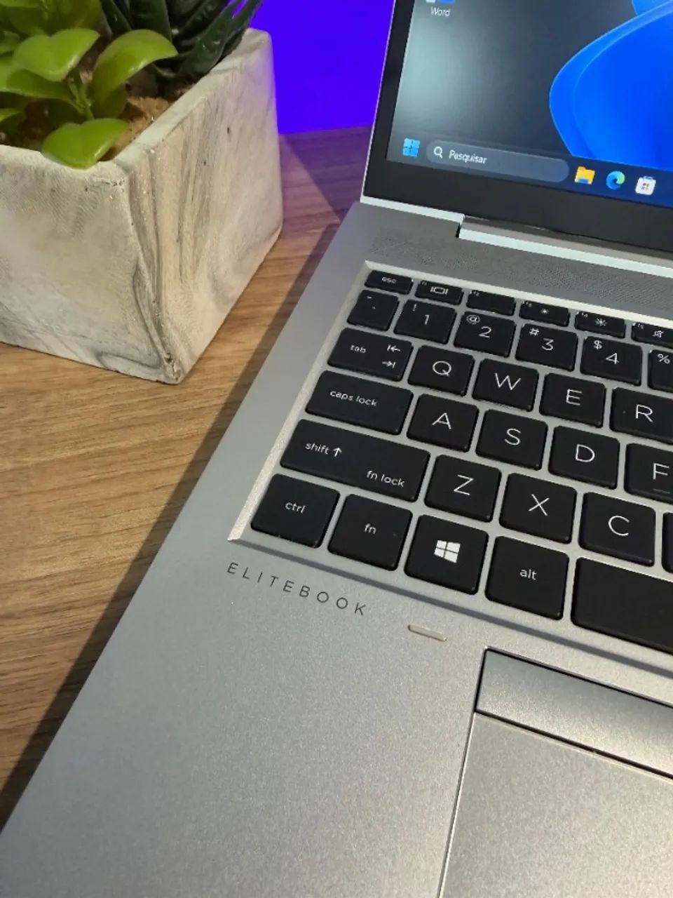 Notebook Gamer HP EliteBook i7 16GB - Foto 5