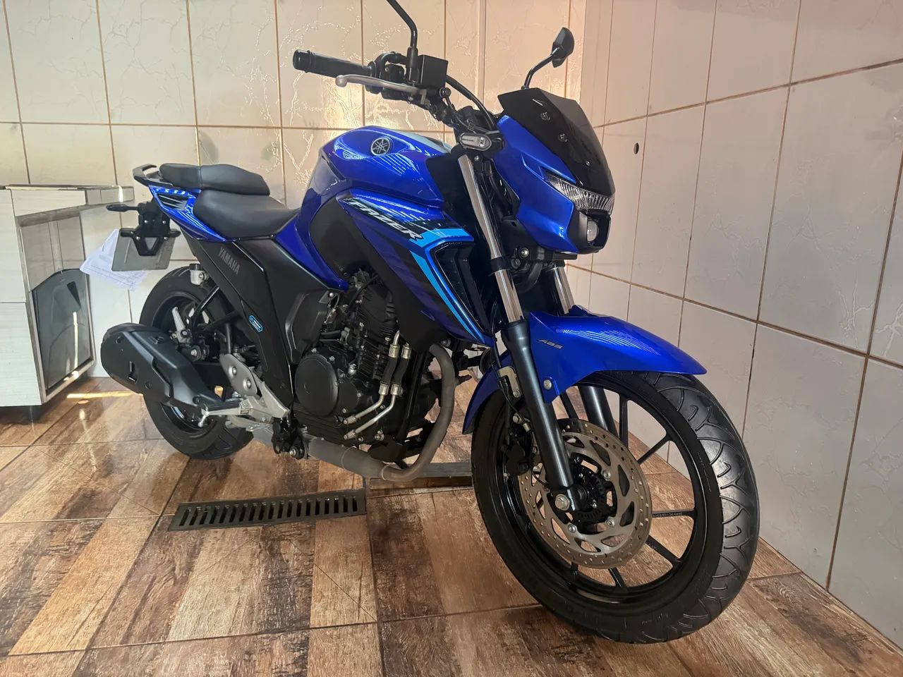 Fz 250 semi nova  - Foto 4