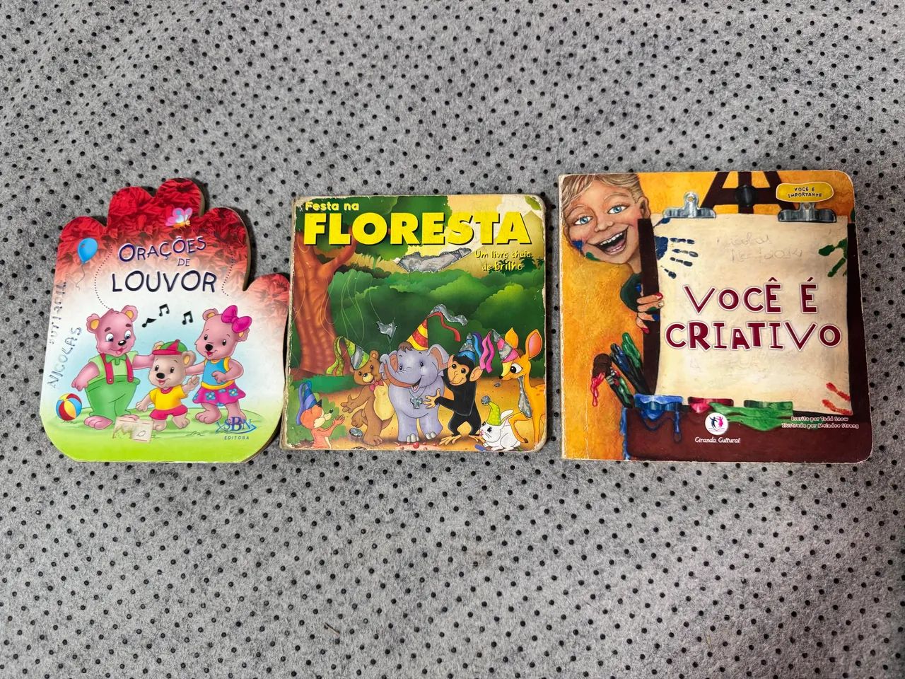 Livros infantis variados - Foto 2