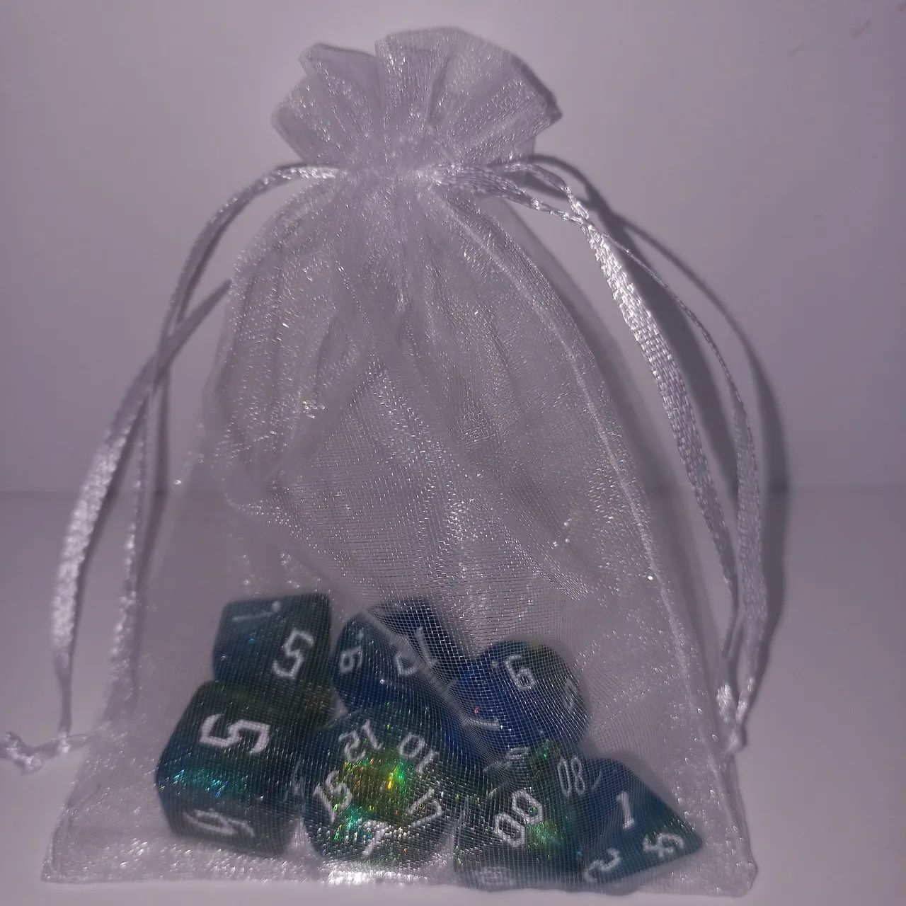 KIT DADOS DE RPG - Foto 3