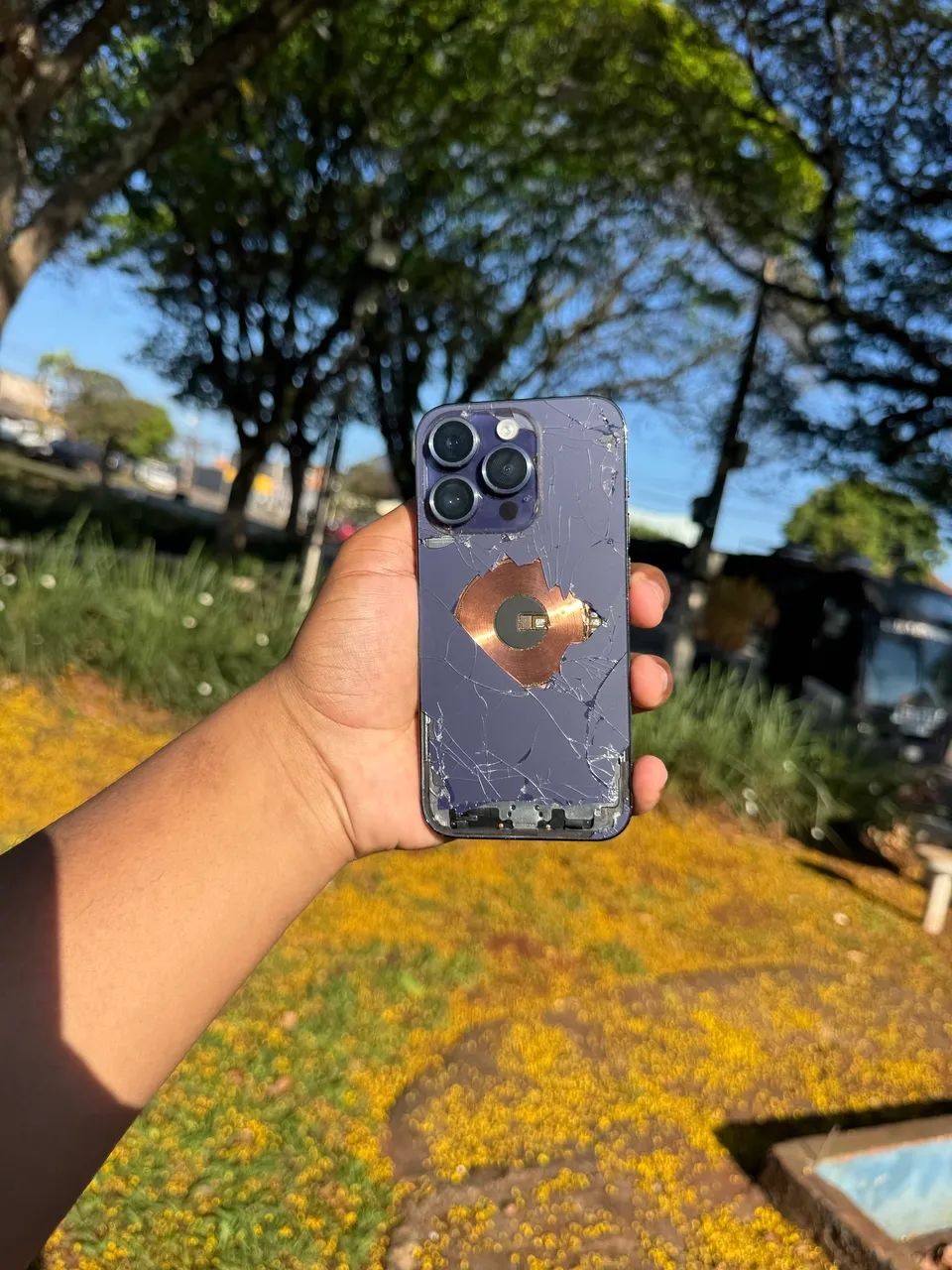 iPhone 14 Pro - OPORTUNIDADE!!! - Foto 4