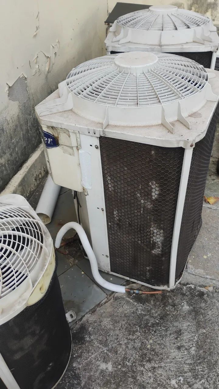 Ar condicionado 58000 btus Piso teto. - Foto 2