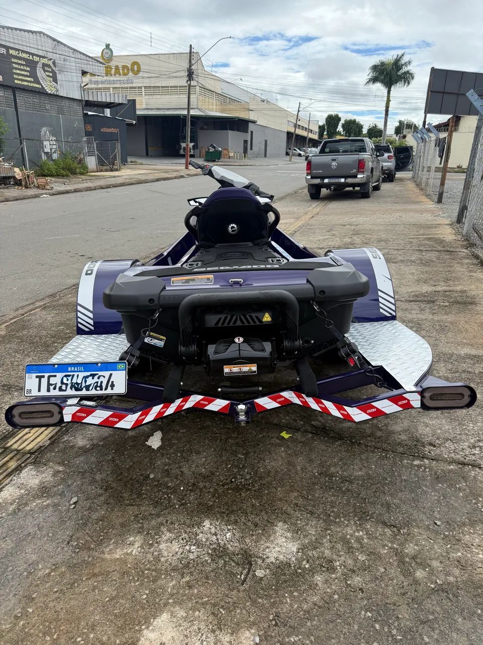 Jet ski 170 gti  - Foto 3