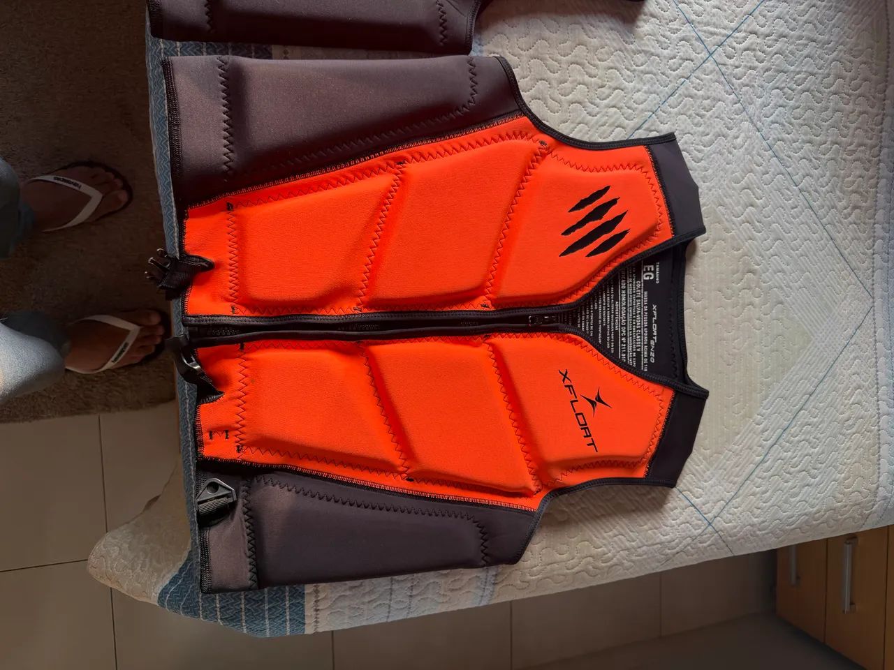 Colete xfloat - Foto 3