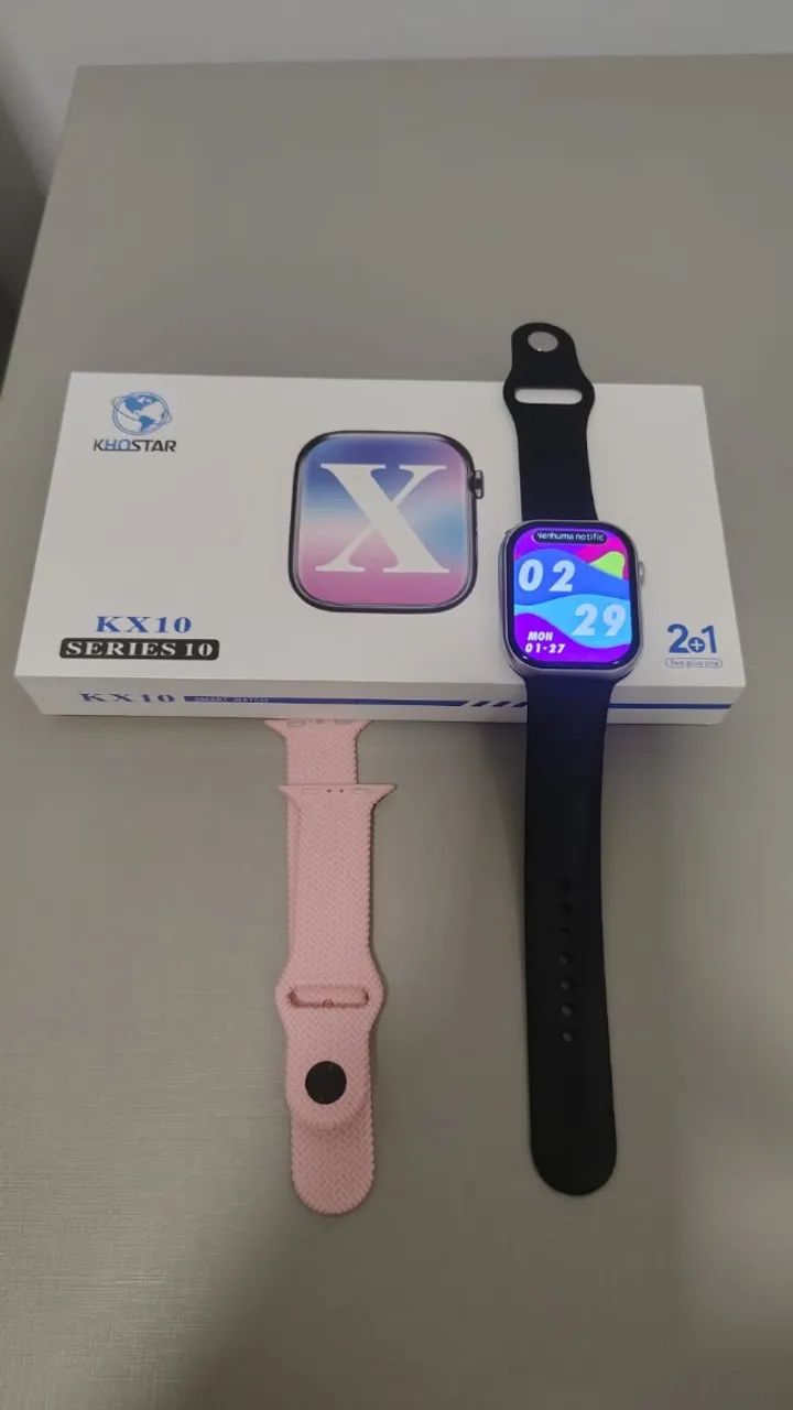 Smartwatch K10 Pró