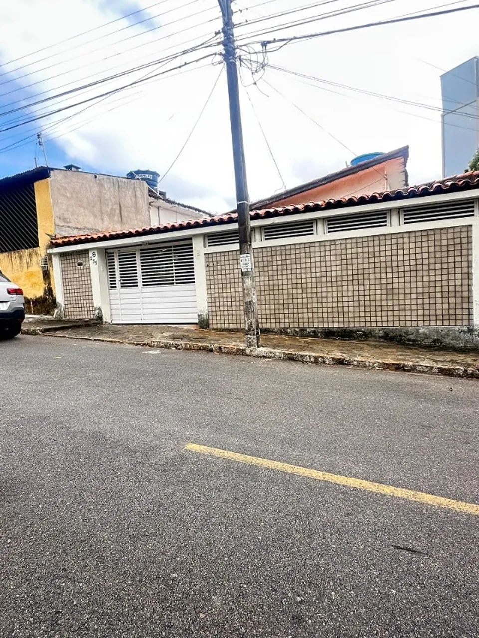 Casa no João Agripino com 3 quartos sendo 1 suite