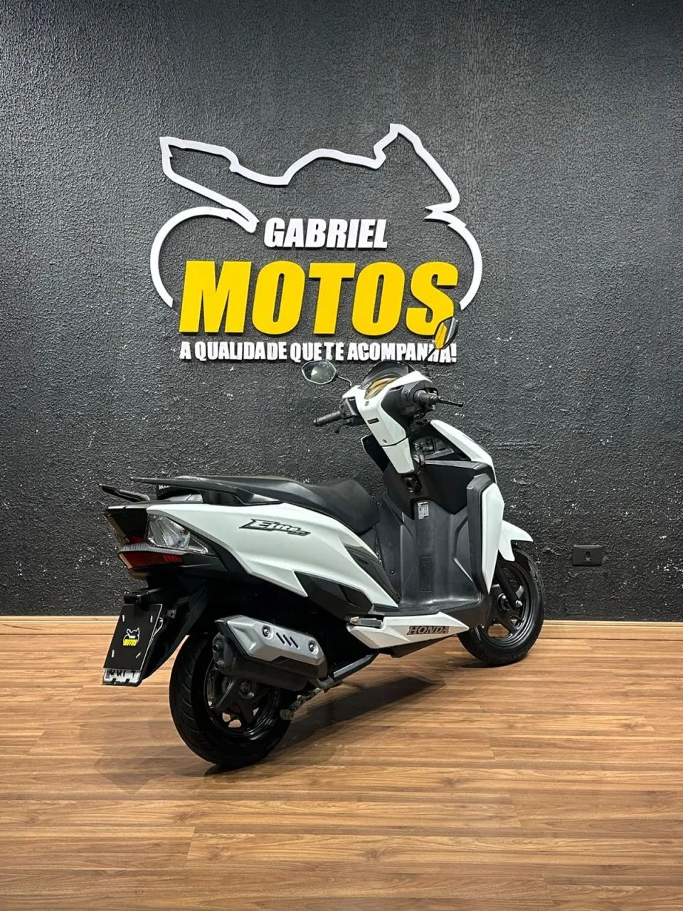 HONDA Elite 125  - 2025 - Foto 5
