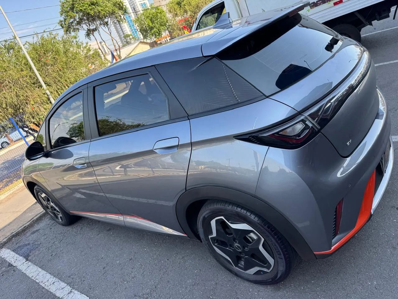 BYD Dolphin EV (Elétrico) 2026 - Foto 4