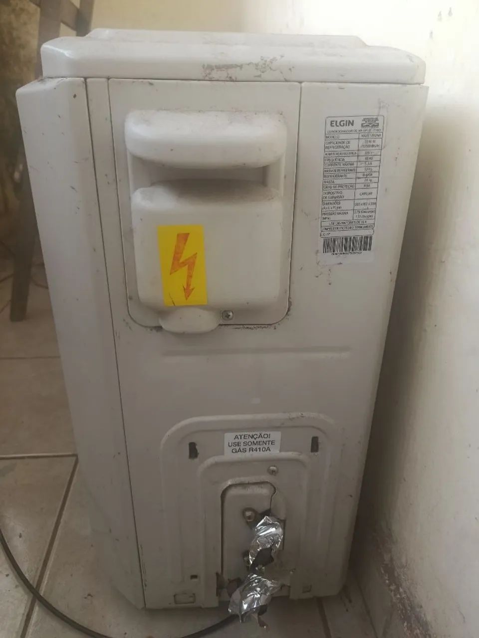 AR CONDICIONADO ELGIN INVERTER  - Foto 2