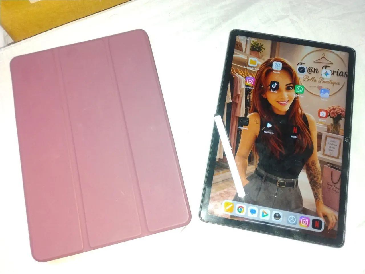 Tablet Xiaomi HyperOS