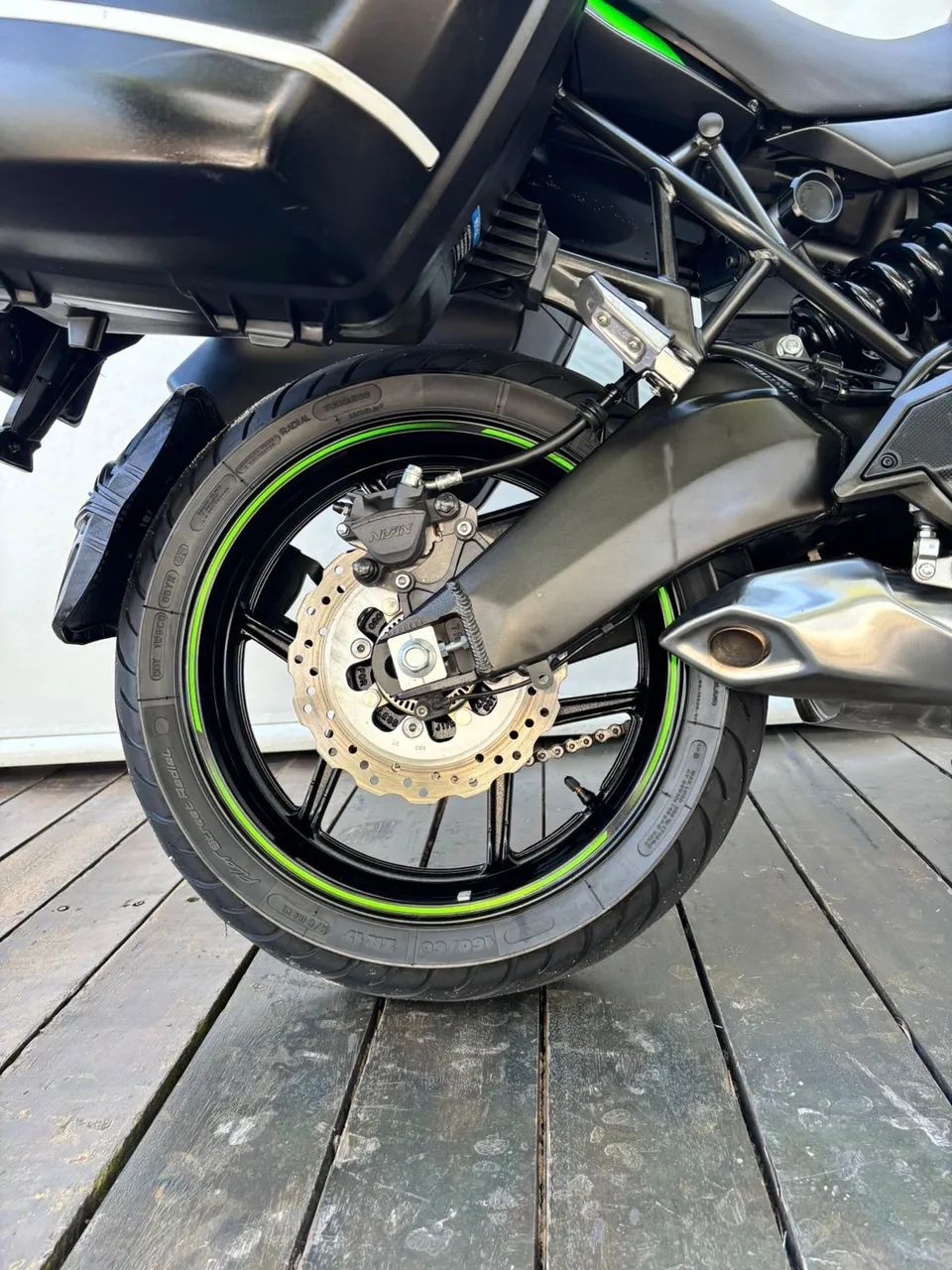 KAWASAKI VERSYS TOURER ABS  - Foto 15