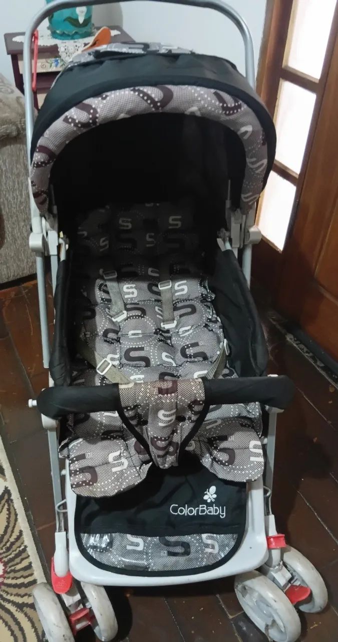 Carrinho de Bebê - Foto 3