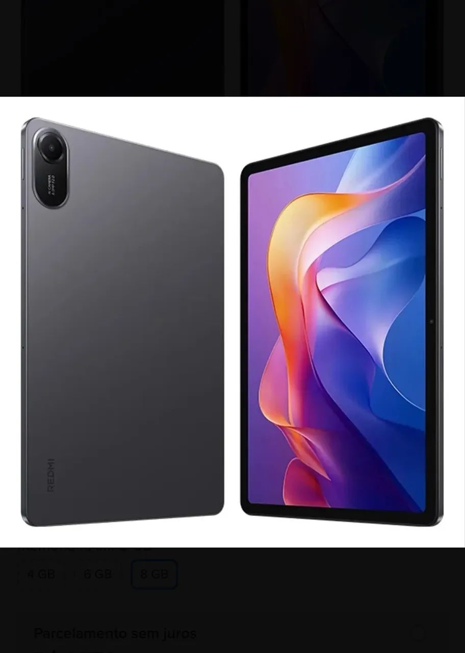 Tablete redmi pad 2