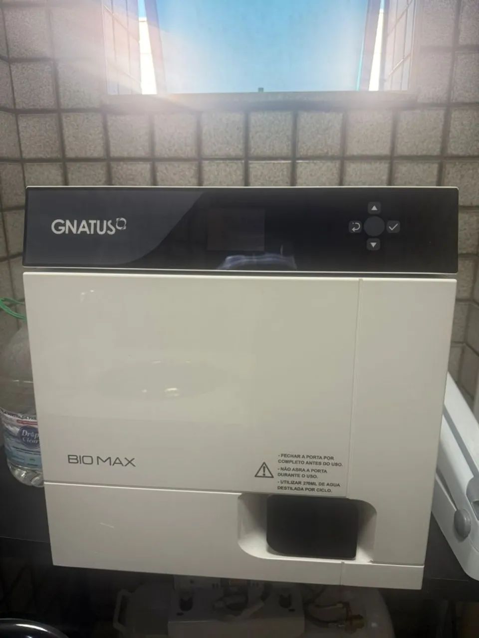 Cadeira Odontológica + Auto Clave + Compressor  - Foto 5