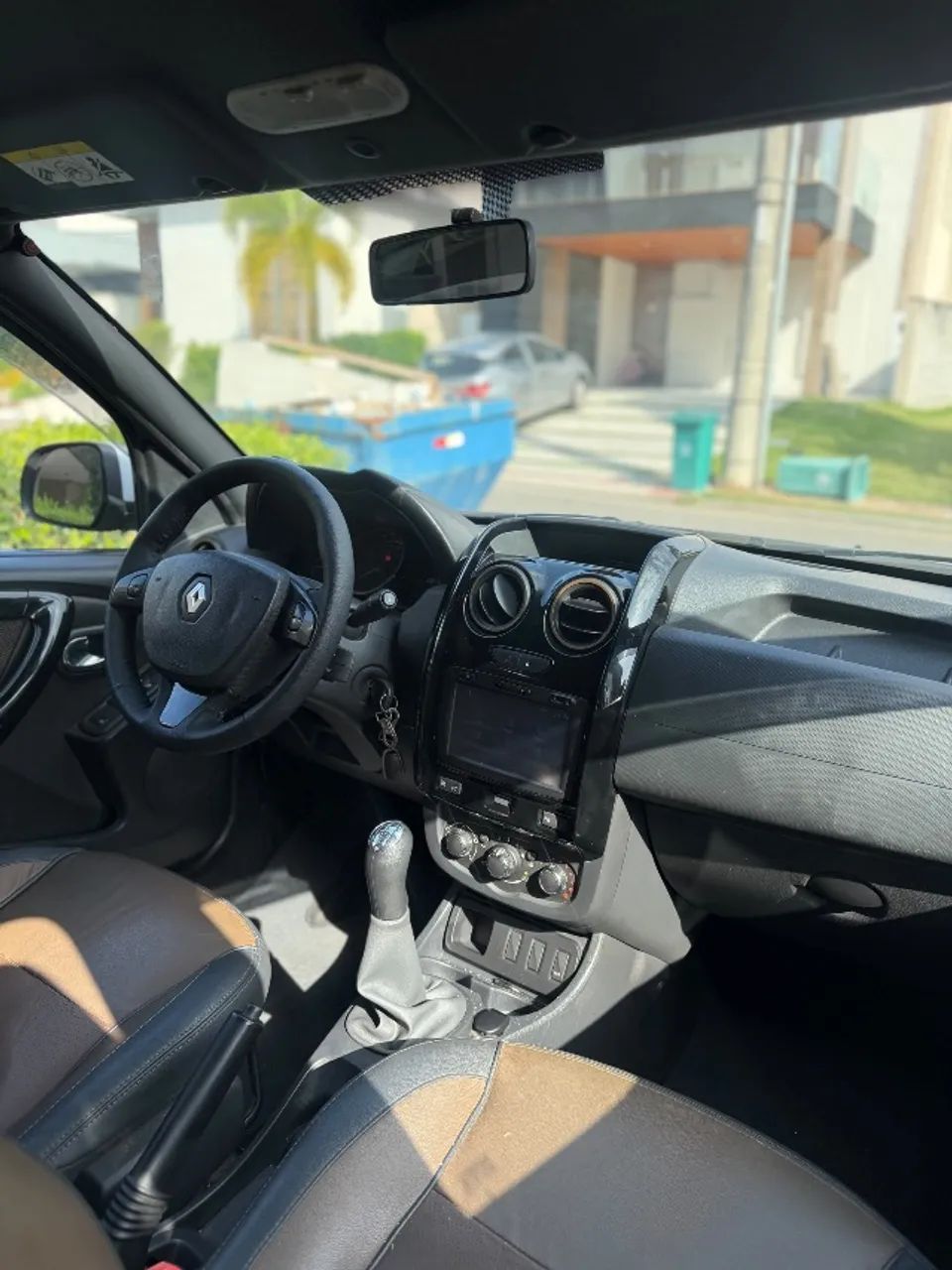 Renault Duster Dynamique 1.6 Hi-flex 16V Mec. 2016 - Foto 4