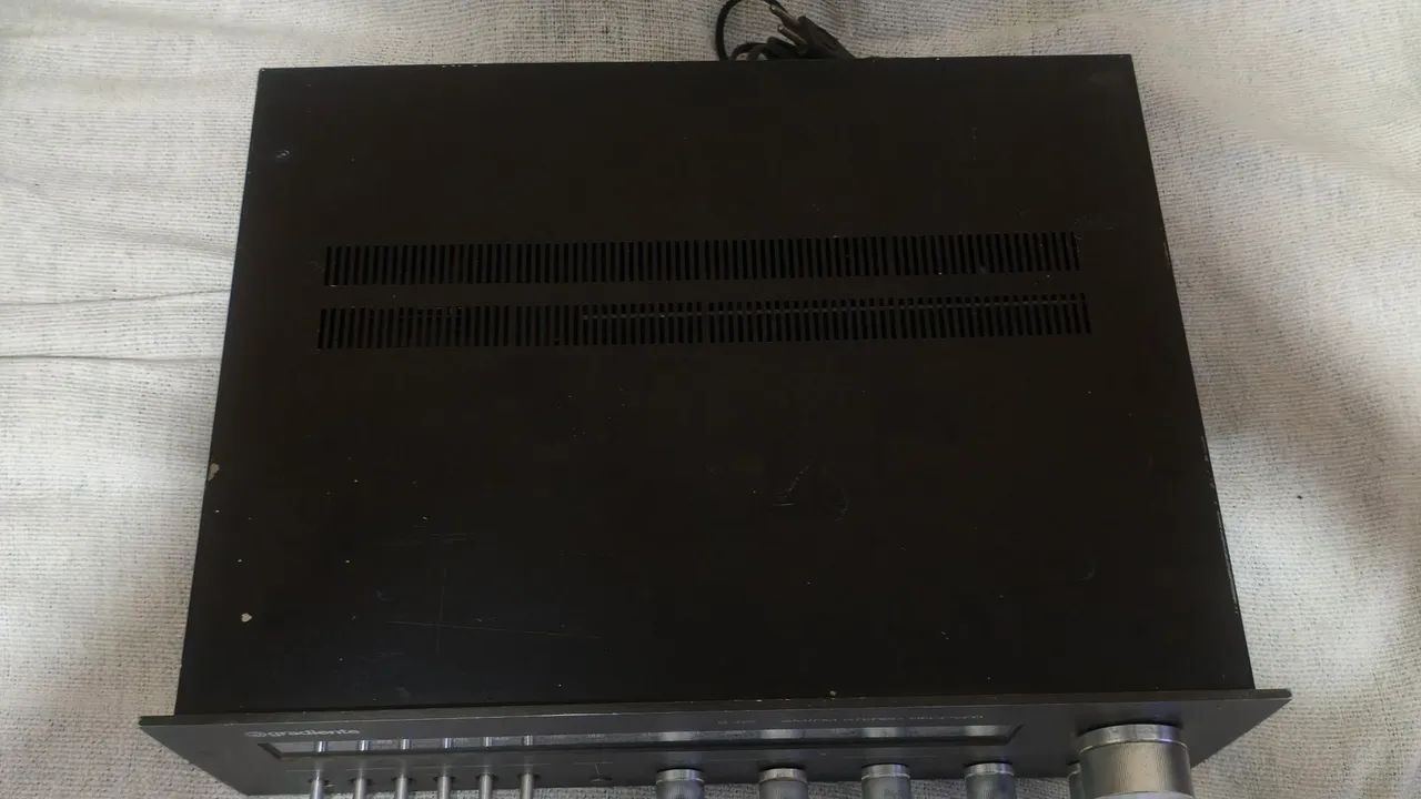 Receiver Gradiente s95  - Foto 6