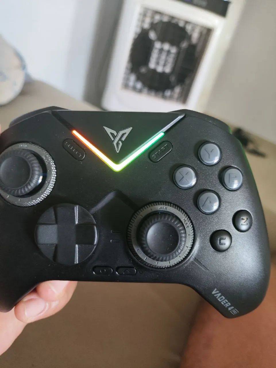 Controle Pc  - Foto 2