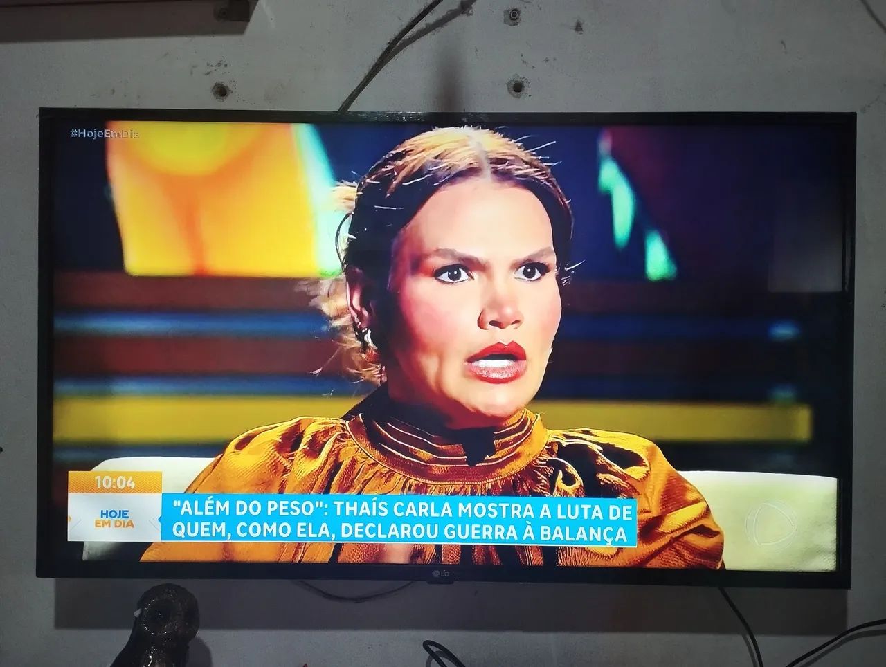 Tv LG smart de 43 polegadas completa com bluetooth e é 4k  - Foto 4
