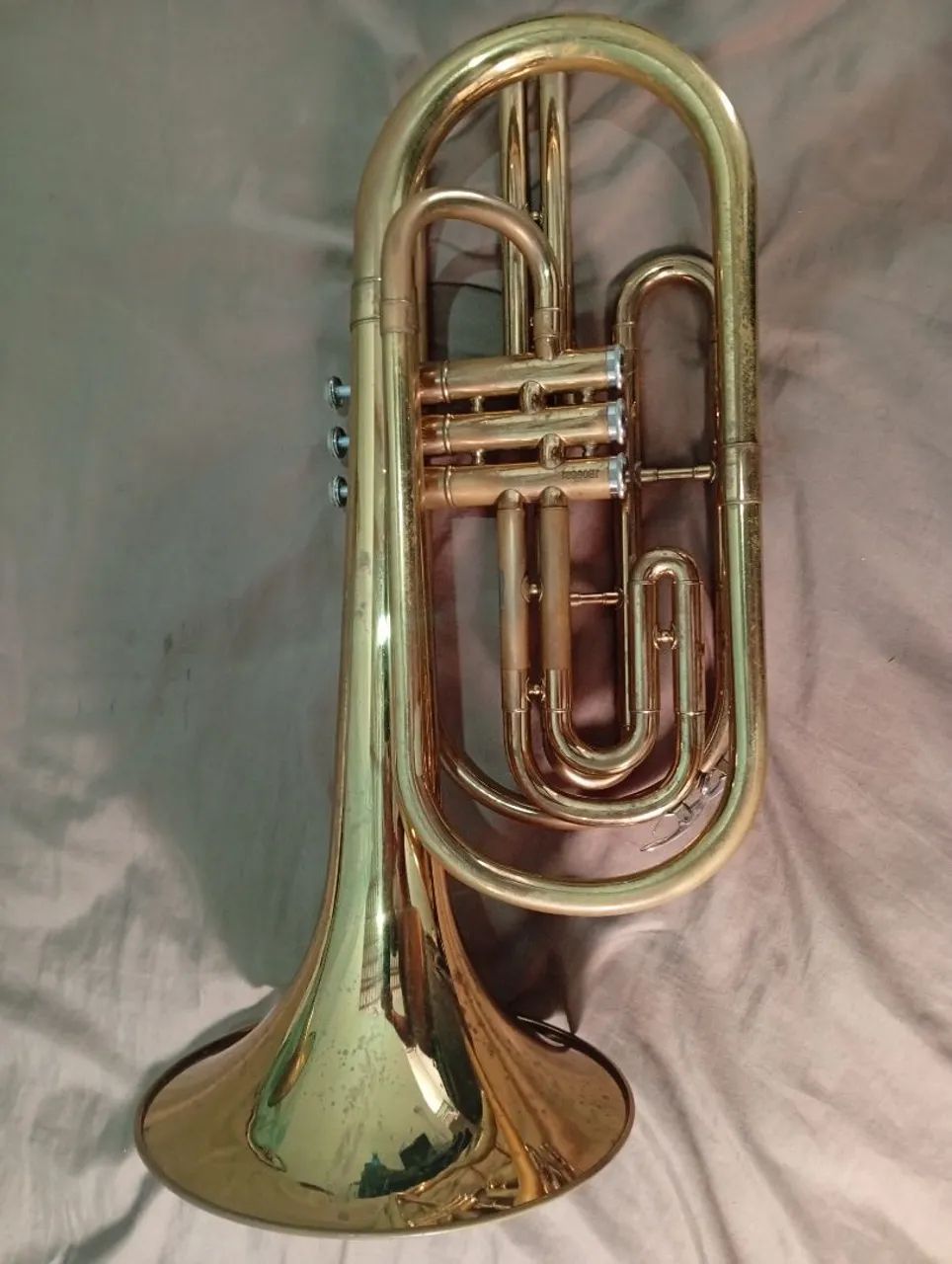 Trombone de marcha  - Foto 3