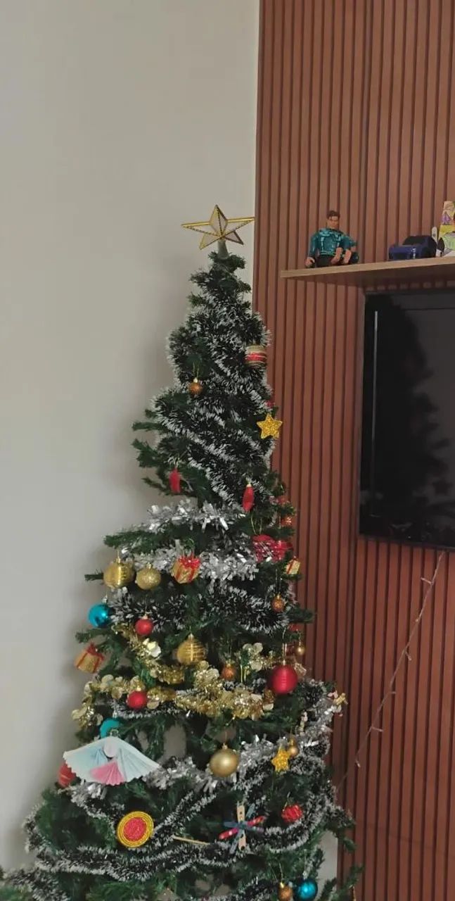 Arvore de natal 