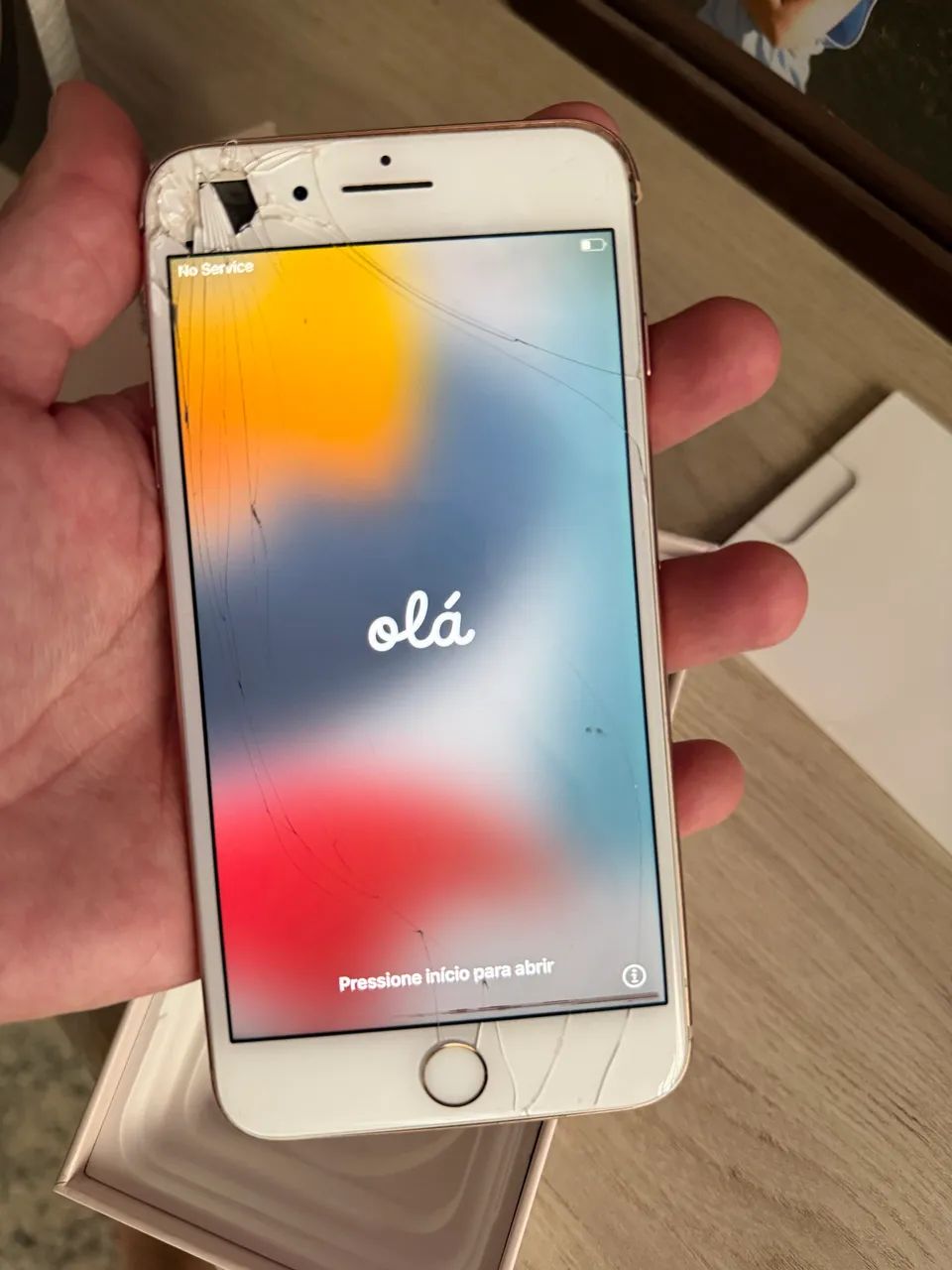 iPhone 8 Plus 64gb - Foto 4