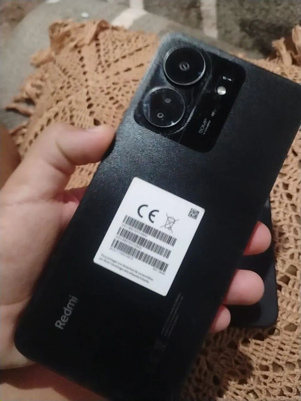 Redimi note 13c 