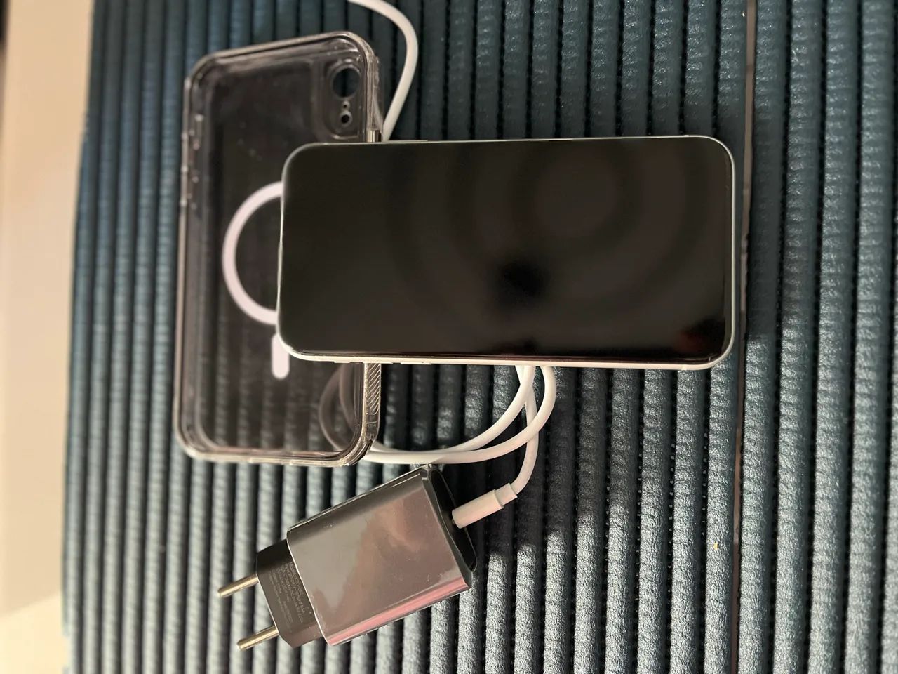 Venda aparelho iPhone XR 64g  - Foto 2