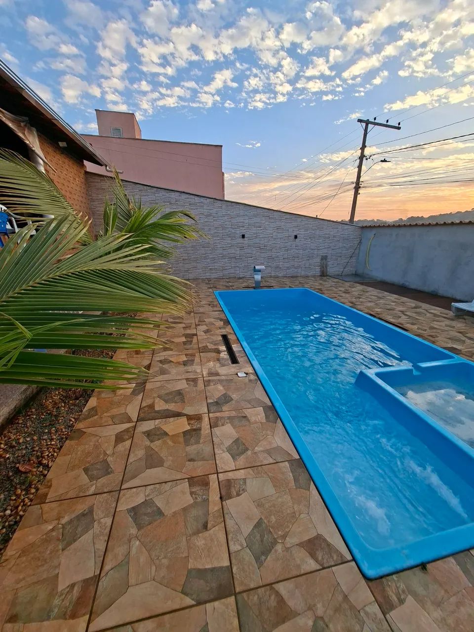 Limpeza de piscina Mateus Leme e região  - Foto 2