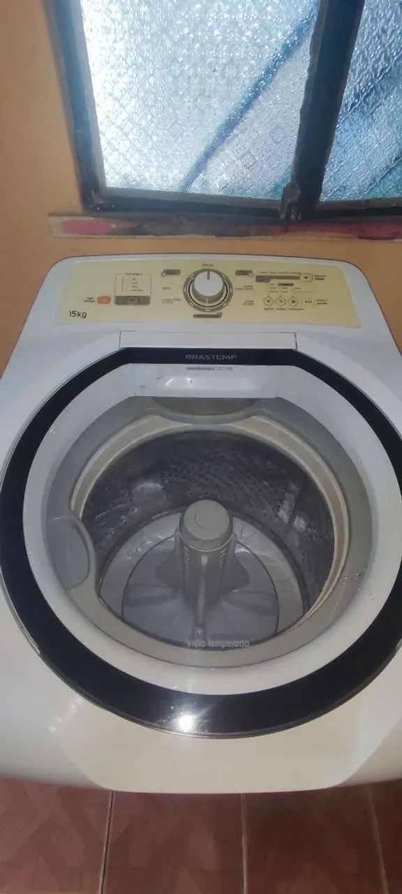 Máquina Brastemp 15 quilos  - Foto 2