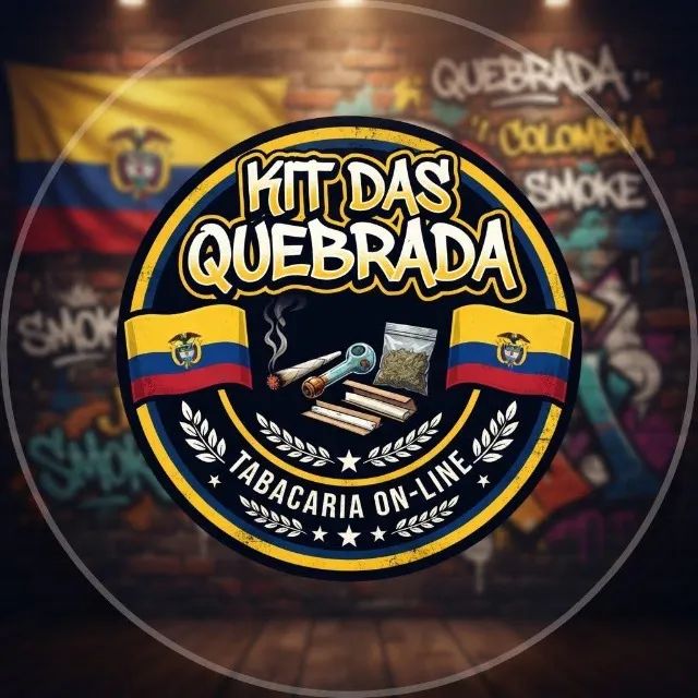 Kit completo tabacaria 