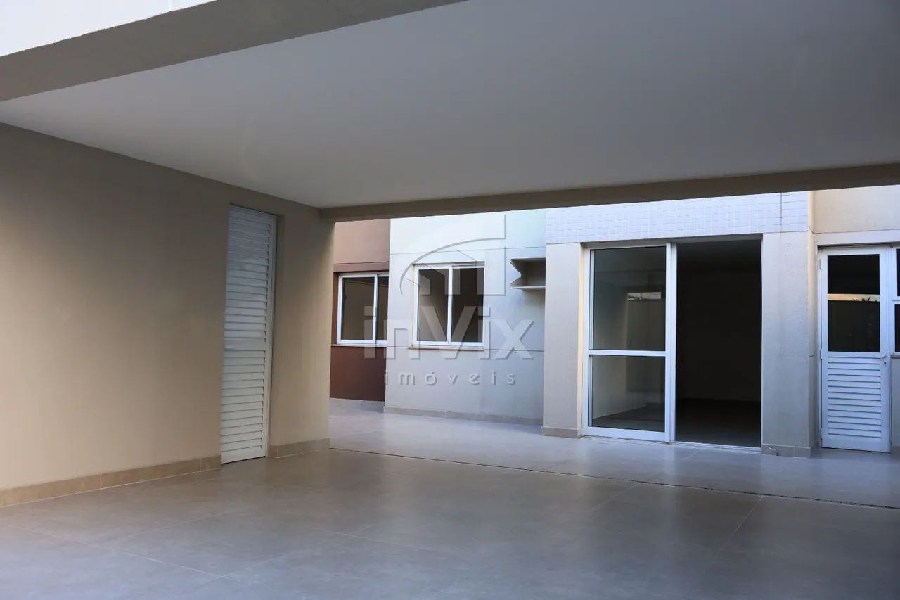 Garden 3 Quartos com Quintal Privativo e Lazer Completo!